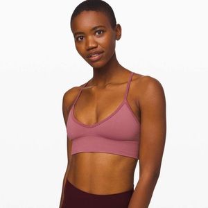 Lululemon ebb to street bra